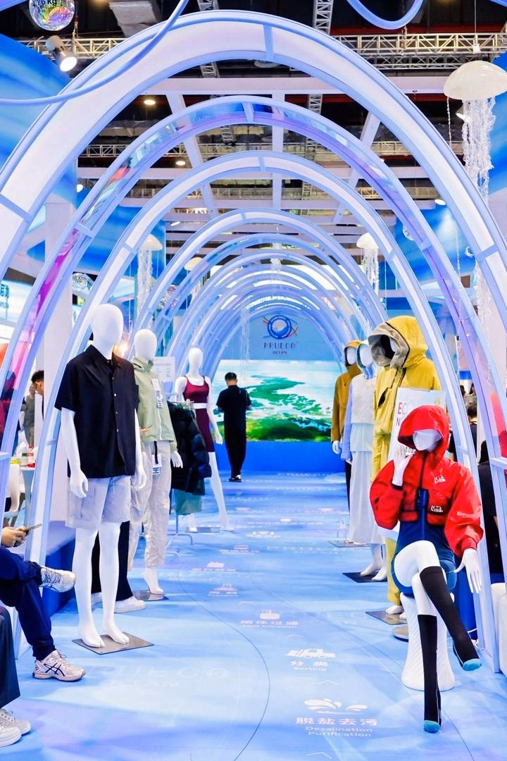 Intertextile Apparel 2026 pet textiles and functional fabric innovation