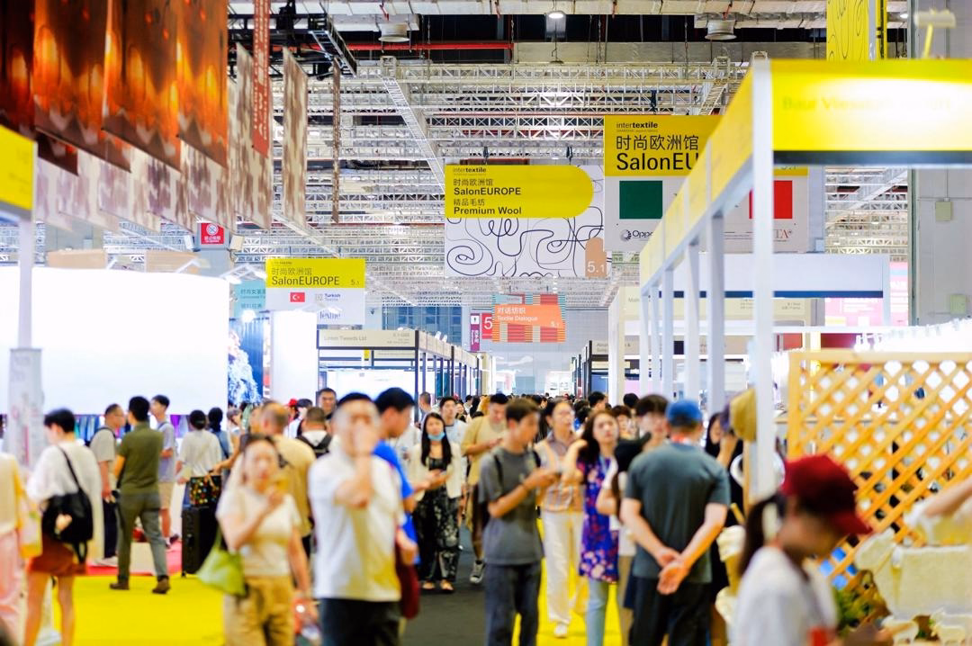 Intertextile Apparel 2026 pet textiles and functional fabric innovation