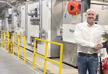 Phoenox Textiles Invests in Advanced Carpet Back-Coating Line from Brückner Phoenox Textiles Installs Brückner Coating Line