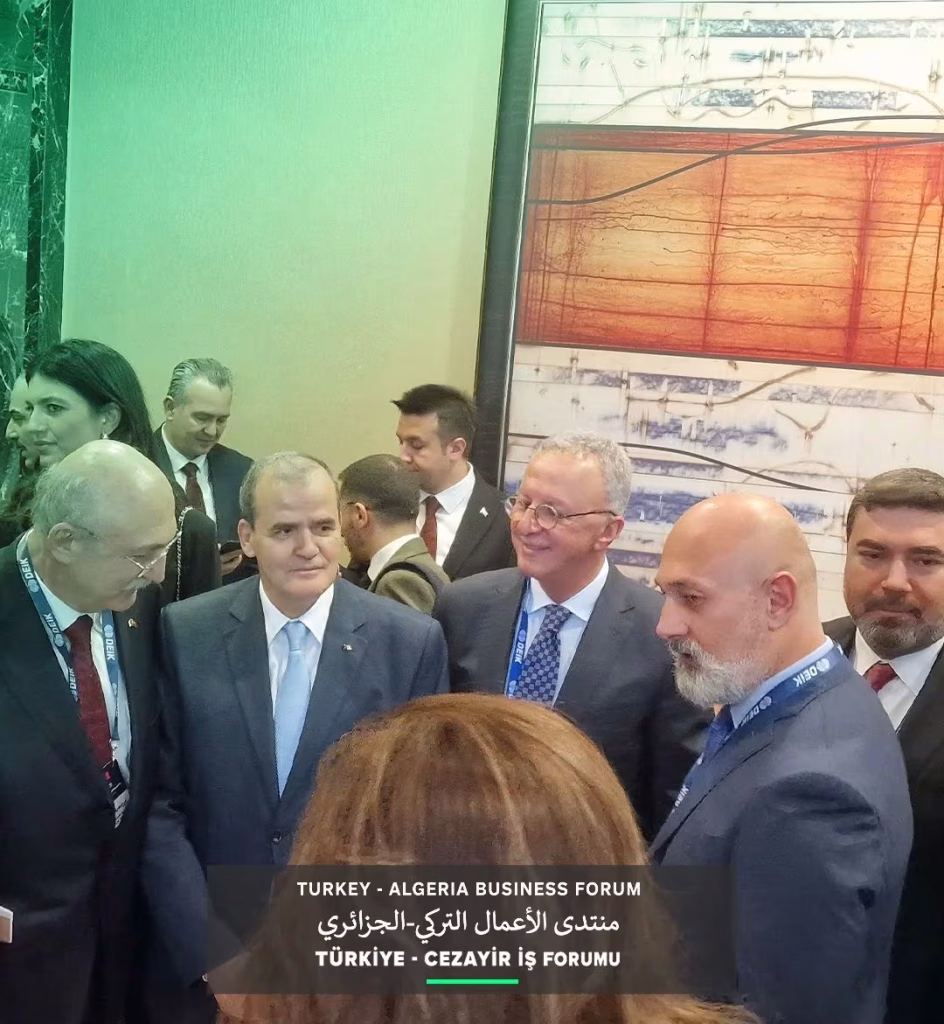 TAYAL Highlights Growing Algeria–Türkiye Textile Partnership
