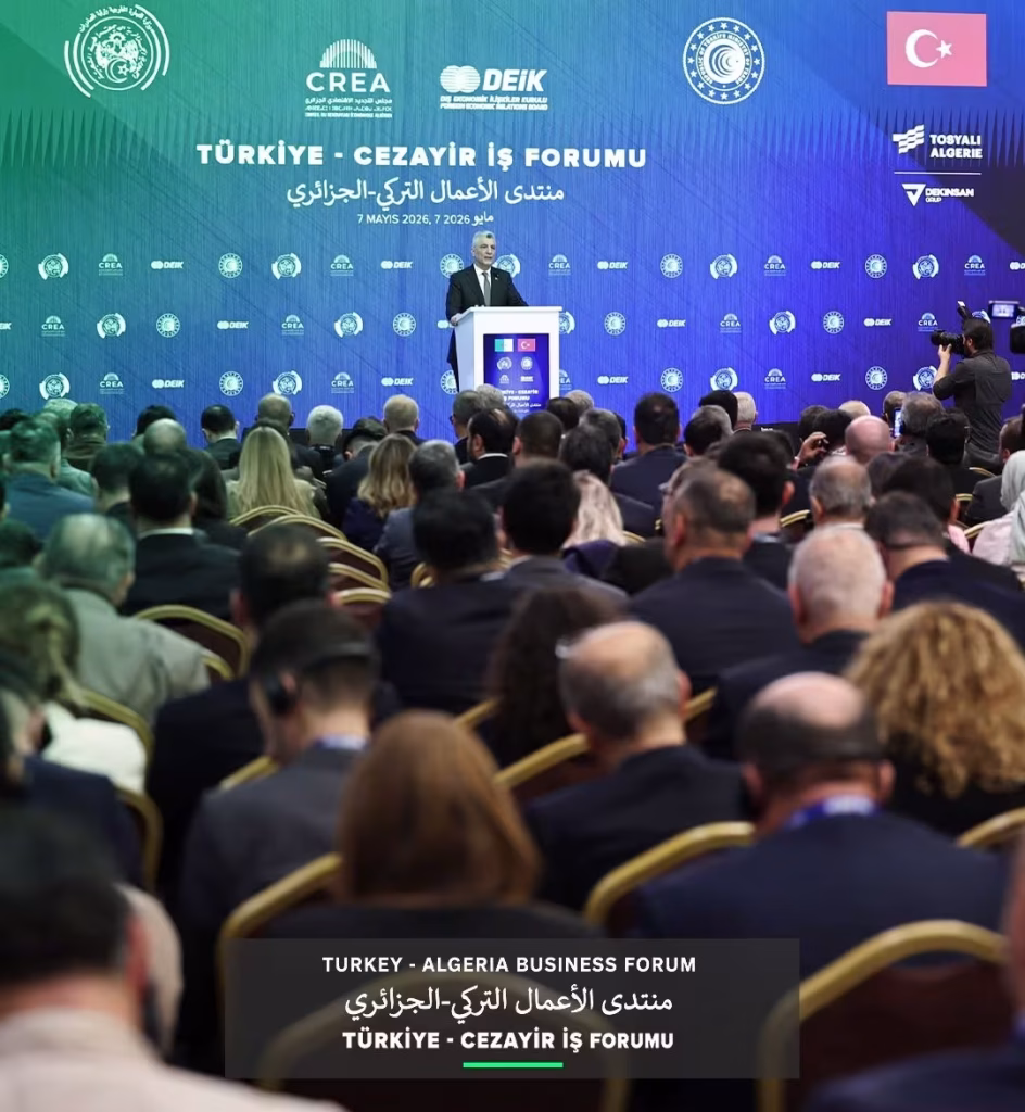 TAYAL Highlights Growing Algeria–Türkiye Textile Partnership