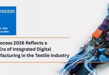 Texprocess 2026 Reflects a New Era of Integrated Digital Manufacturing in the Textile Industry Texprocess 2026 Reflects a New Era of Integrated Digital Manufacturing in the Textile Industry