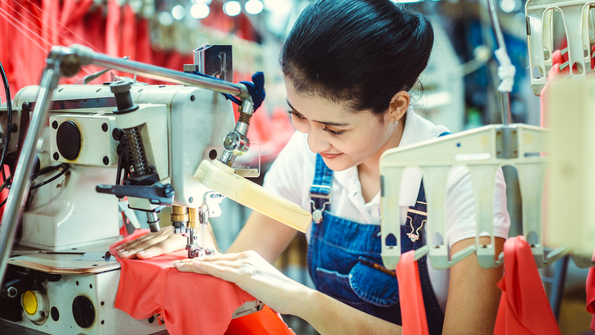 apparel digitalization smart factory