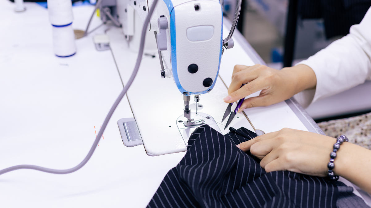 apparel digitalization smart factory