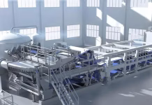 ANDRITZ at CINTE 2026 Göliplik Wetlace Line for sustainable nonwoven wipes production in Türkiye
