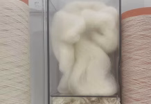 Cellulose Staple Fiber Yarns Produced Using the HighPerCell® Process HighPerCell cellulose staple fiber yarn production process