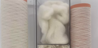 Cellulose Staple Fiber Yarns Produced Using the HighPerCell® Process HighPerCell cellulose staple fiber yarn production process