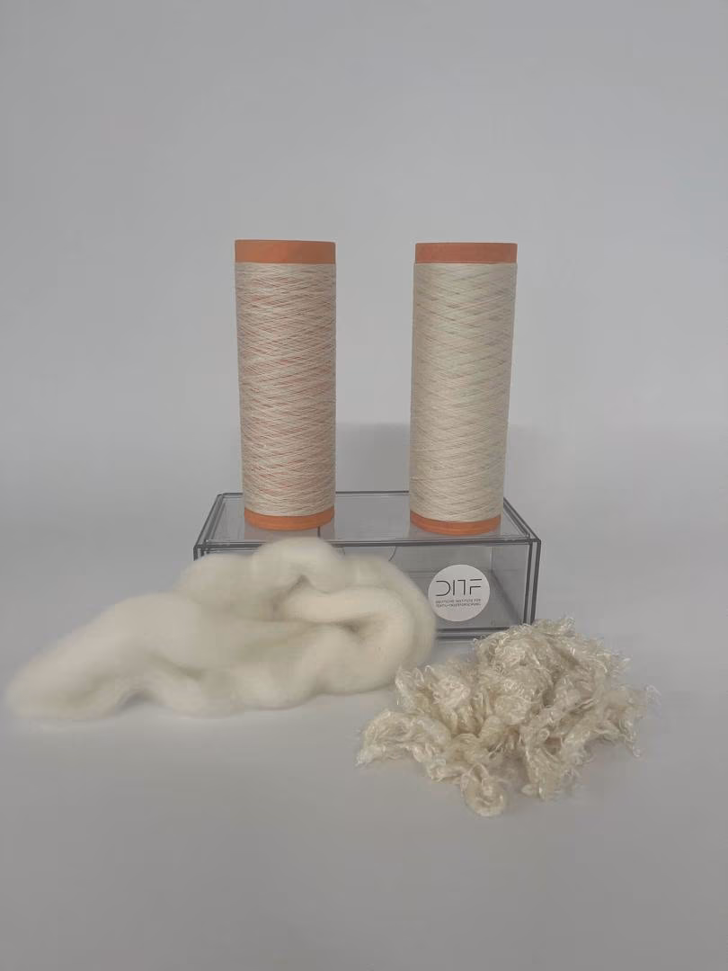 HighPerCell cellulose staple fiber yarn production process