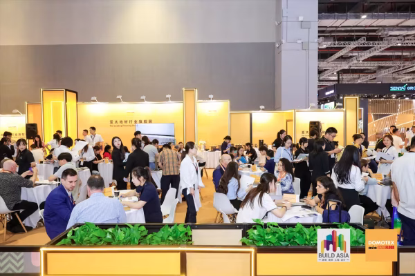 DOMOTEX asia/CHINAFLOOR 2026 brought together the global community for the carpet and flooring industry's largest event of the year