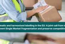 Towards pragmatic and harmonised labelling in the EU EU Packaging Labels using harmonised pictograms and digital labelling solutions