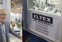 Eltex of Sweden: Helping Textile Manufacturers Improve Quality Through Yarn Monitoring and Control Eltex Yarn Monitoring Technology showcased at ITM 2026 for textile quality control