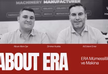 ERA Mümessillik: Driving Innovation in Textile Printing and Finishing Markets Era mumessillik zimmer austria and power heat set interview