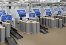 Trützschler’s Integrated Draw Frame IDF 3: Unlocking the Full Potential of Short Fiber Processing Trützschler IDF 3 integrated draw frame for short fiber processing