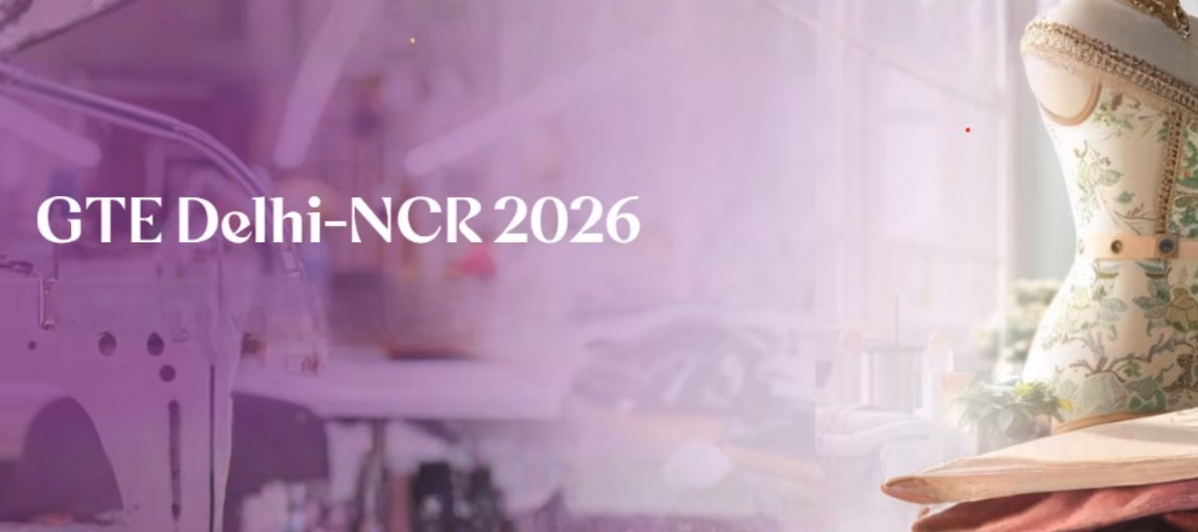 GTE Bengaluru 2026 garment technology exhibition in India