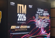 ITM 2026 Results Confirm Global Industry Confidence ITM 2026 textile machinery exhibition attracting international visitors and investors