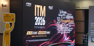 ITM 2026 textile machinery exhibition attracting international visitors and investors
