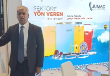 An Exclusive Interview with Director Himanshu Fogla at ITM 2026 JUMAC Sliver Handling systems and sliver cans showcased at ITM 2026 Istanbul