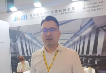 An Interview with Simon Zhang on Jwell’s Growing Footprint in the Synthetic Fiber Market Jwell Turnkey Spinning Solutions for polyester and synthetic fiber production at ITM 2026
