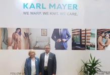 Karl Mayer: Innovation, Warp Knitting and Türkiye’s Strategic Importance Karl Mayer Warp Knitting Innovation technologies showcased at ITM 2026 in Istanbul