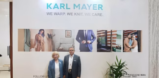 Karl Mayer: Innovation, Warp Knitting and Türkiye’s Strategic Importance Karl Mayer Warp Knitting Innovation technologies showcased at ITM 2026 in Istanbul