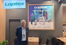 Loptex Leading the Fight Against Contamination Loptex Contamination Detection technology for fiber sorting and contamination control at ITM 2026