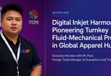 Digital Inkjet Harmonization: Pioneering Turnkey Fluid-Mechanical Precision in Global Apparel HubsIntroduction and Background Mr. Paul, Foreign Trade Manager at Guangzhou Leaf Trading Co., Ltd