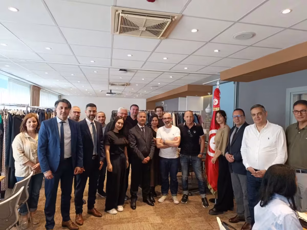 Tunisia Strengthens Textile Sourcing Ties with Italy Through High-Level B2B Meetings in Milan