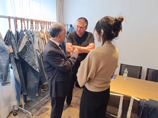 Tunisia Strengthens Textile Sourcing Ties with Italy Through High-Level B2B Meetings in Milan