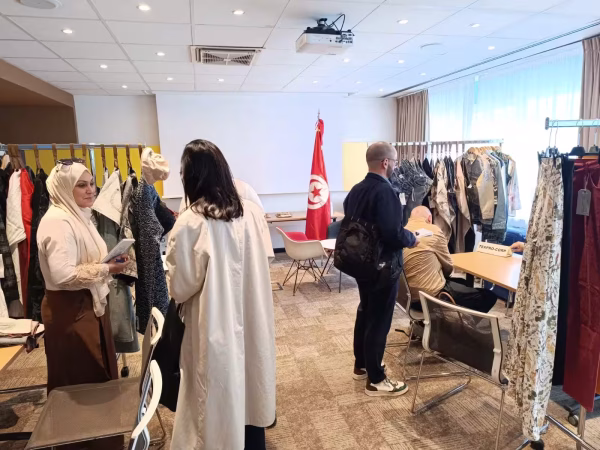 Tunisia Strengthens Textile Sourcing Ties with Italy Through High-Level B2B Meetings in Milan