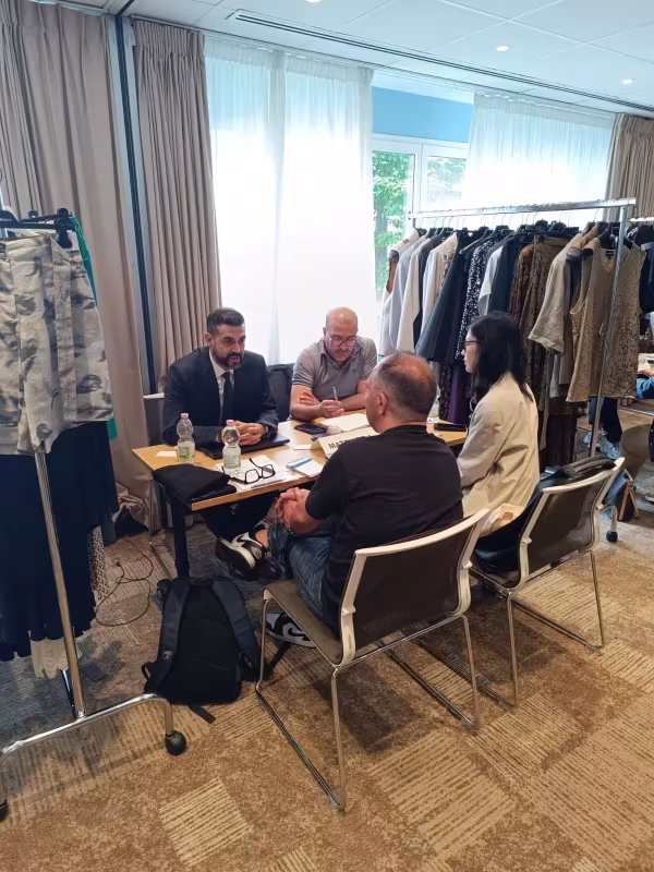 Tunisia Strengthens Textile Sourcing Ties with Italy Through High-Level B2B Meetings in Milan