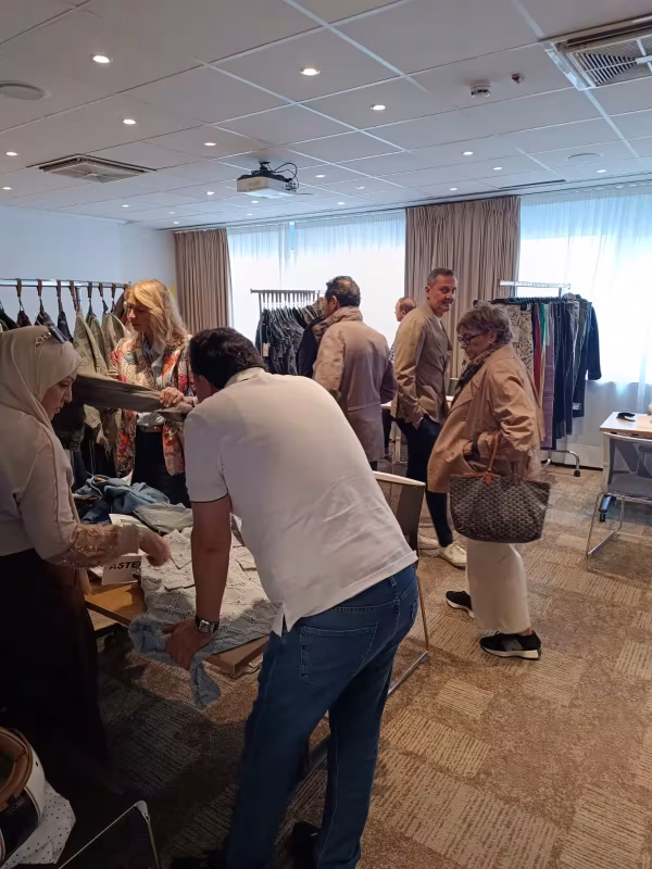 Tunisia Strengthens Textile Sourcing Ties with Italy Through High-Level B2B Meetings in Milan