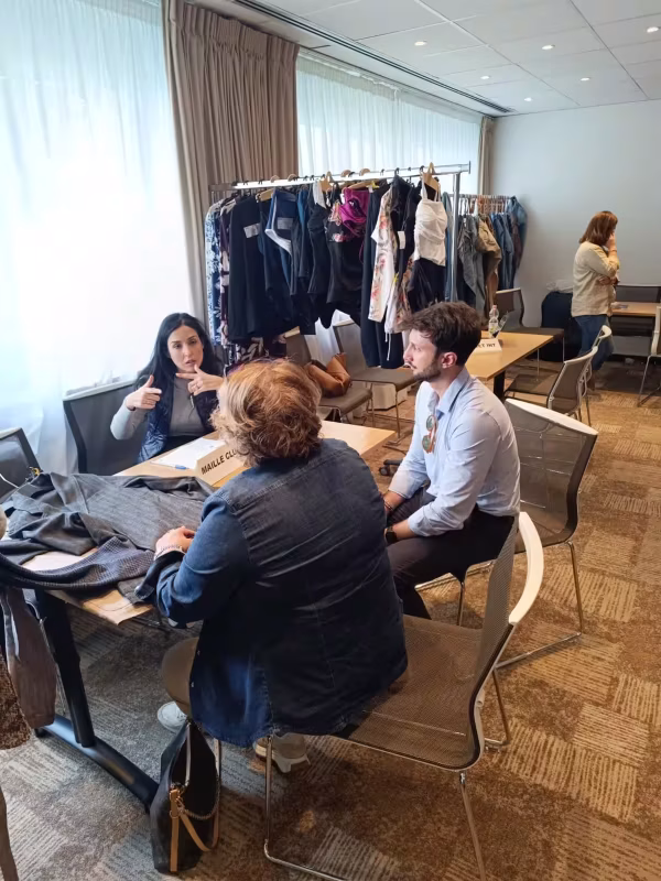 Tunisia Strengthens Textile Sourcing Ties with Italy Through High-Level B2B Meetings in Milan