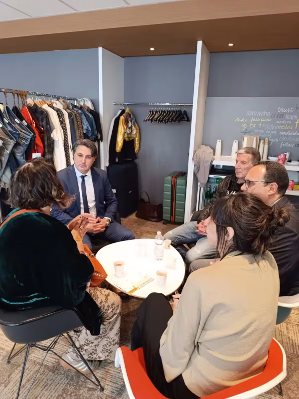 Tunisia Strengthens Textile Sourcing Ties with Italy Through High-Level B2B Meetings in Milan