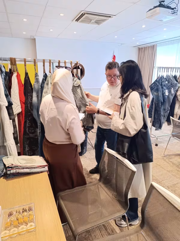 Tunisia Strengthens Textile Sourcing Ties with Italy Through High-Level B2B Meetings in Milan