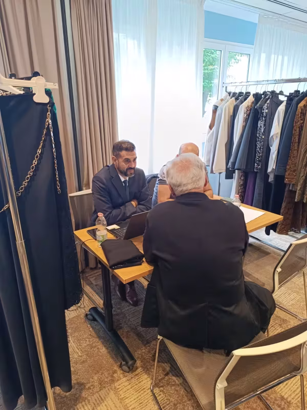 Tunisia Strengthens Textile Sourcing Ties with Italy Through High-Level B2B Meetings in Milan