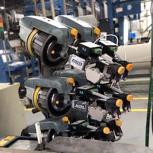 Swedish textile machinery innovations showcased at ITM 2026