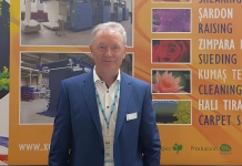 Xetma: Sustainable Surface Finishing Technologies for a Changing Textile Industry Xetma Sustainable Surface Finishing Technologies showcased at ITM 2026