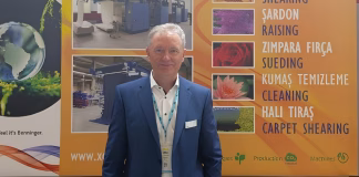 Xetma: Sustainable Surface Finishing Technologies for a Changing Textile Industry Xetma Sustainable Surface Finishing Technologies showcased at ITM 2026
