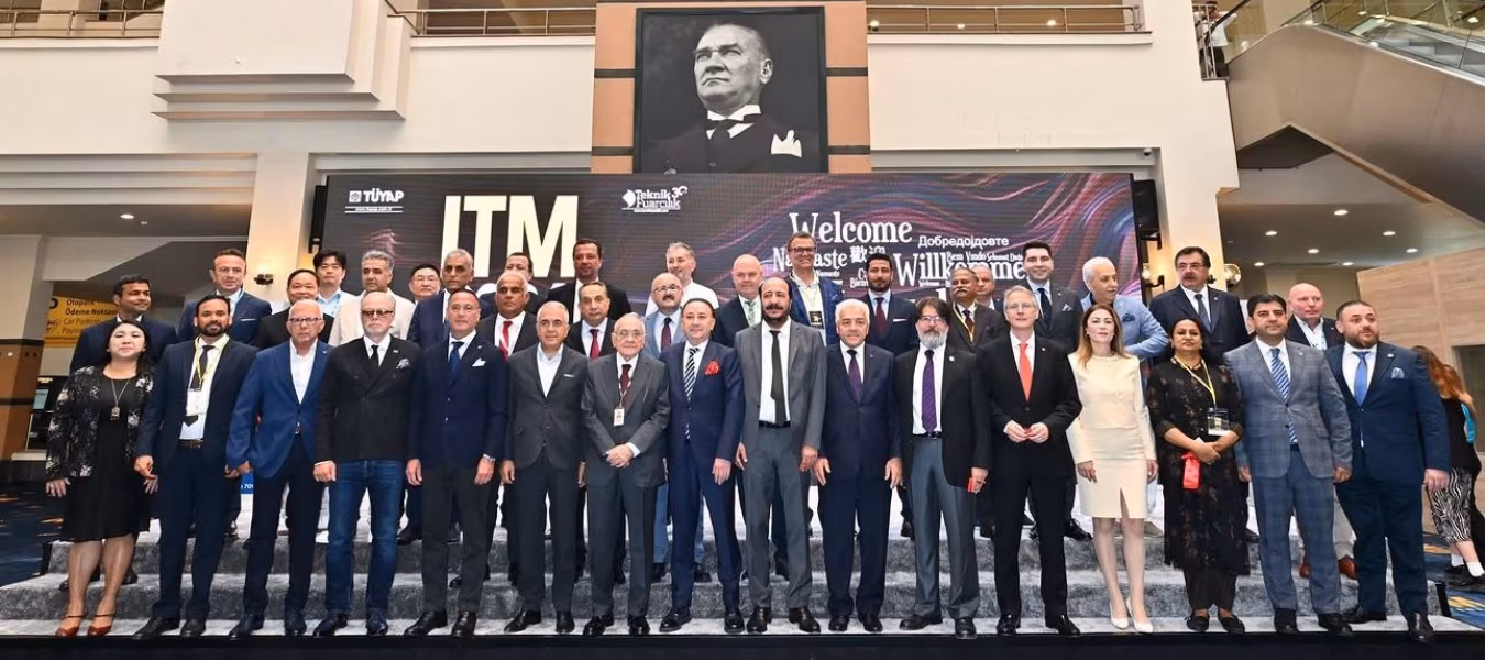 asil-makina-spinning-components-ITM 2026-istanbul