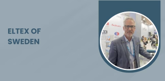 Eltex of Sweden: Helping Textile Manufacturers Improve Quality Through Yarn Monitoring and Control Eltex Yarn Monitoring Technology showcased at ITM 2026 for textile quality control
