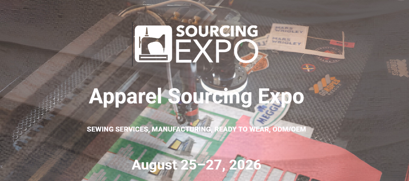 Sourcing Expo 2026 apparel sourcing and manufacturing exhibition in Poland