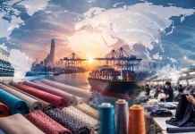 The Global Fabric Industry in 2026: Who Will Lead the Next Decade? Global fabric industry in 2026 featuring textile manufacturing, fabric production, international trade, supply chain innovation, sustainability, and textile technology across leading markets