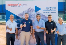 Sri Lanka Strengthens Its Position as a Strategic Apparel and Logistics Gateway Connecting Asia, Africa, and Europe New fashion logistics hub supporting Sri Lanka apparel industry
