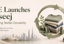 UAE Launches ‘Naseej’ Initiative to Advance Textile Circularity and Reduce Waste UAE Naseej initiative advancing textile circularity with recycled fabrics, sustainable fashion and circular economy solutions
