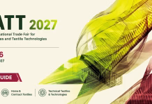 VIATT 2027 Visitor Guide VIATT 2027 visitor guide banner for Vietnam International Trade Fair for Apparel Textiles and Textile Technologies in Ho Chi Minh City