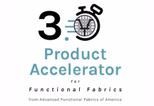 AFFOA Selects Four Companies for Functional Fabrics Accelerator Program AFFOA Functional Fabrics Accelerator supporting textile innovation and commercialization