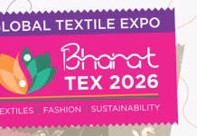 Bharat Tex 2026 to Bring Global Textile Industry Together in New Delhi Bharat Tex 2026