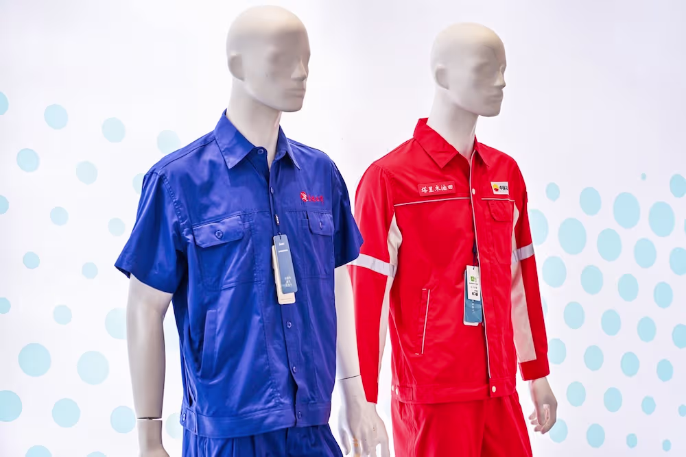 Cinte Techtextil China workwear