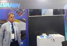 Galvanin Sees Textile Recycling as the Future of Sustainable Manufacturing Galvanin textile recycling technology showcased at ITM 2026