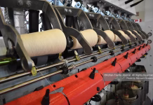 Global Textile Machinery Shipments shrunk in 2025, except for spinning